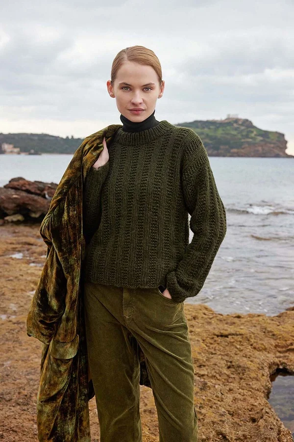 Lang Yarns - WOOLADDICTS #15