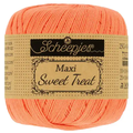 Scheepjes Maxi Sweet Treat - rich coral - 410