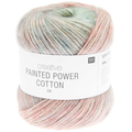 Creative Painted Power Cotton dk - earthy rainbow
