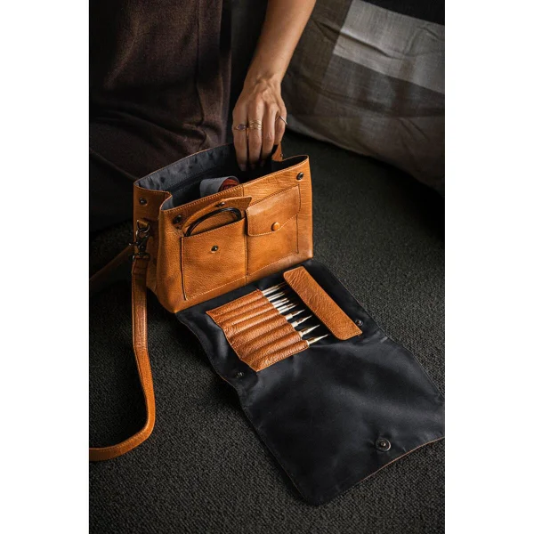 MUUD Fee - crossbody - whisky