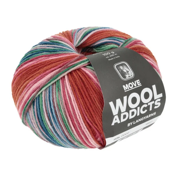 WoolAddicts - MOVE - rose/orange/blue - 1126.0002