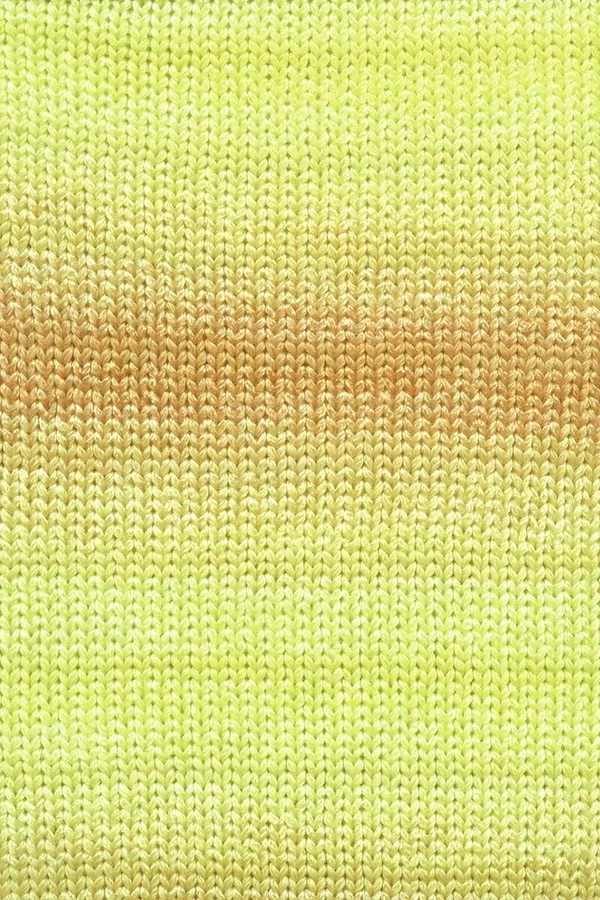 WoolAddicts - GLOW - yellow/apricot - 1158.0053