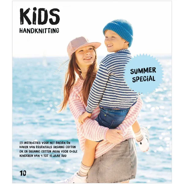 Kids - n°10 - Summer Special - NL