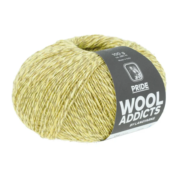 WoolAddicts - PRIDE - citron - 1090.0013
