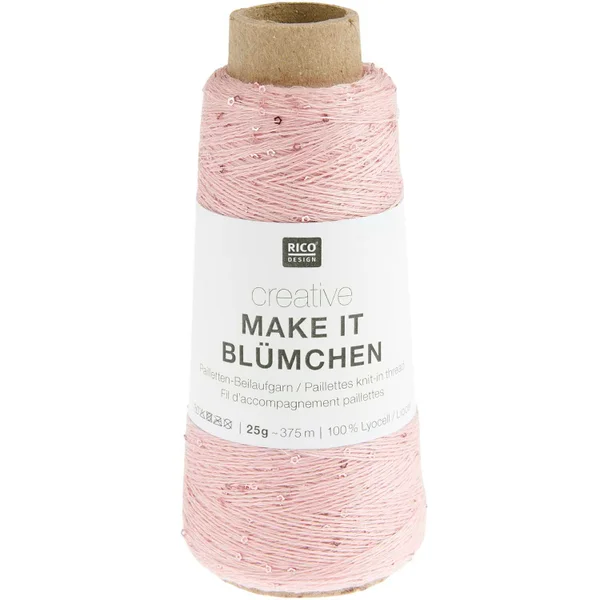 Creative Make It Blümchen - pink