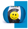 Nice Yarns - Fine Merino - cool cove