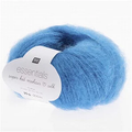 Essentials Super Kid Mohair Loves Silk - azure