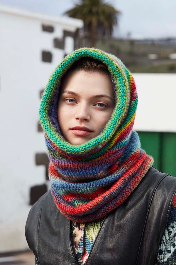 Lang Yarns - WOOLADDICTS #13