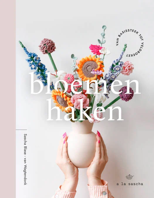 Bloemen haken - Sascha Blase