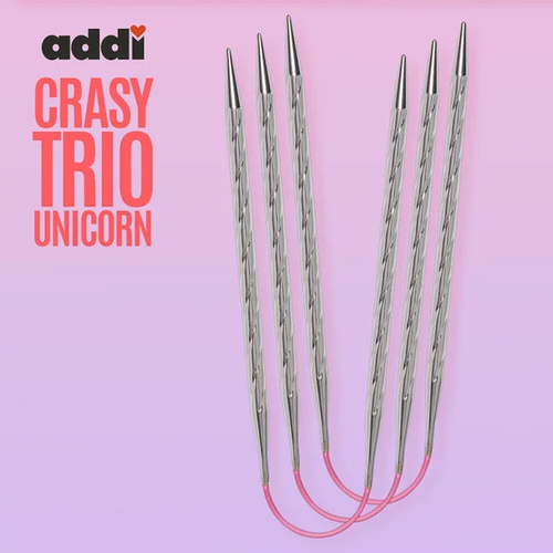 Addi CraSyTrio Unicorn Long 30cm