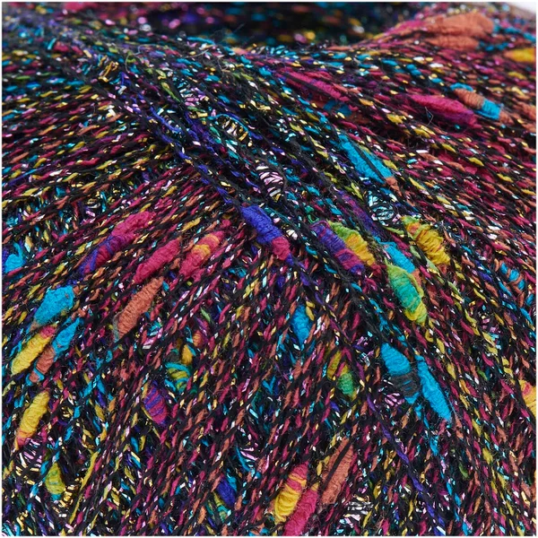 Creative Make It Rainbow Glitz - black