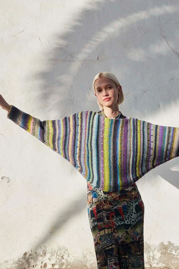 Lang Yarns - WOOLADDICTS #13