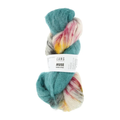 Lang Yarns - MUSE - turquoise printed - 1117.0009
