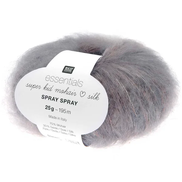Essentials Super Kid Mohair Loves Silk Spray Spray - ethno