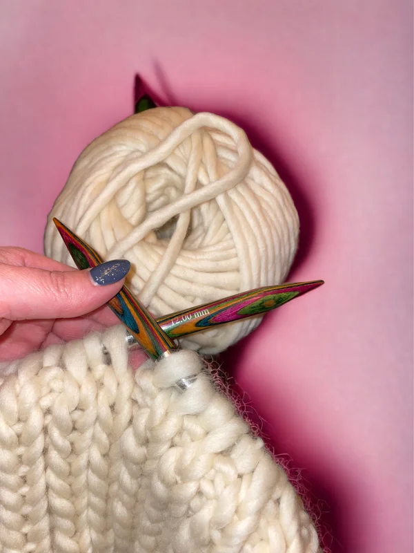 KnitPro Symfonie verwisselbare breipunten 13cm