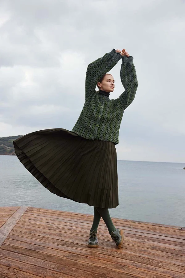 Lang Yarns - WOOLADDICTS #15
