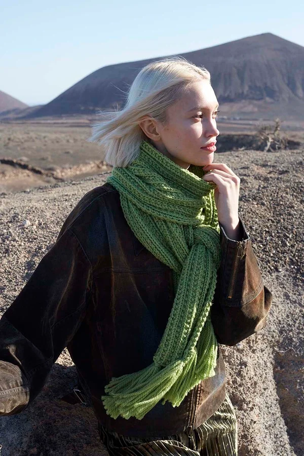 Lang Yarns - WOOLADDICTS #13
