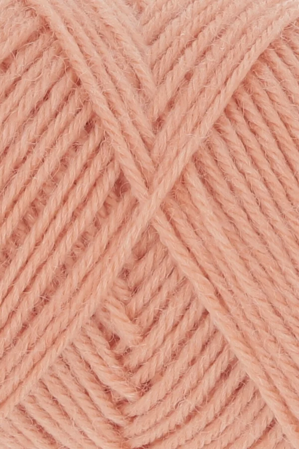 Lang Yarns - JAWOLL SILK - meloen - 130.0129