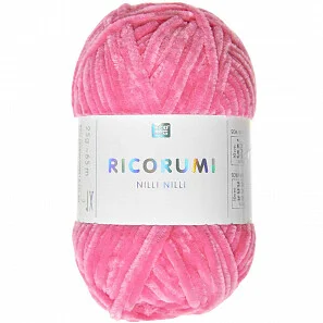 Ricorumi Nilli Nilli - neon pink