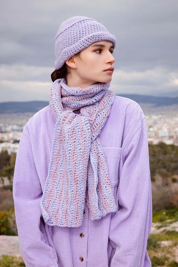 Lang Yarns - WOOLADDICTS #15