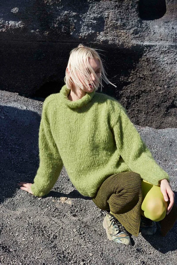 Lang Yarns - WOOLADDICTS #13