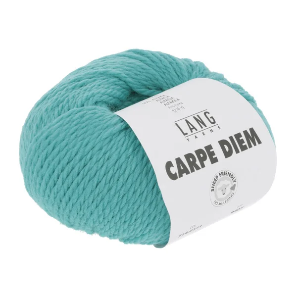 Lang Yarns - CARPE DIEM - sea water - 714.0171