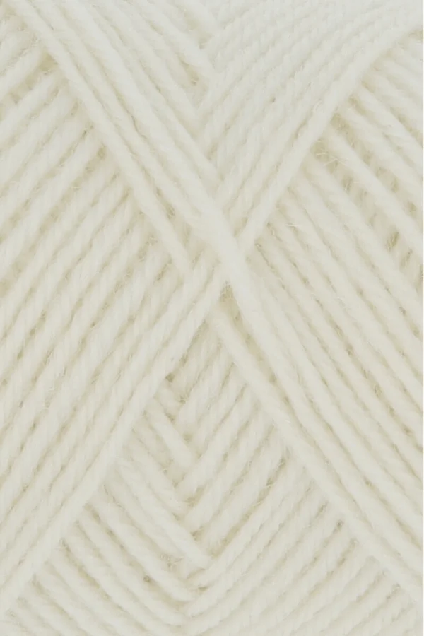 Lang Yarns - JAWOLL SILK - off white - 130.0194