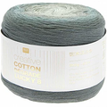 Creative Cotton Dégradé Lucky 8 - klimop