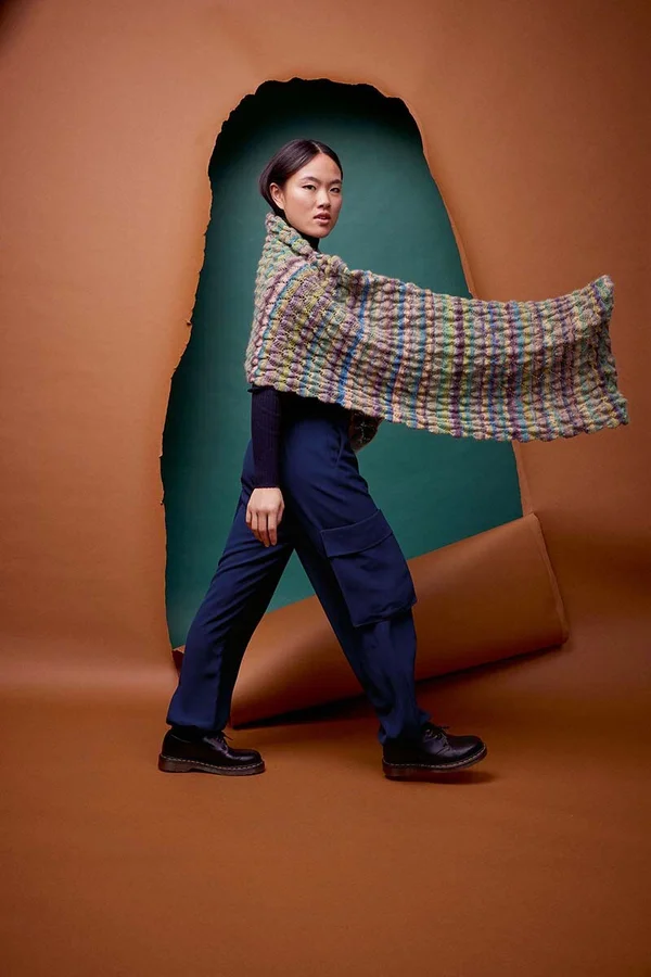 Lang Yarns - FAM 286 Collection