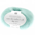 Essentials Super Kid Mohair Loves Silk - aquamarine