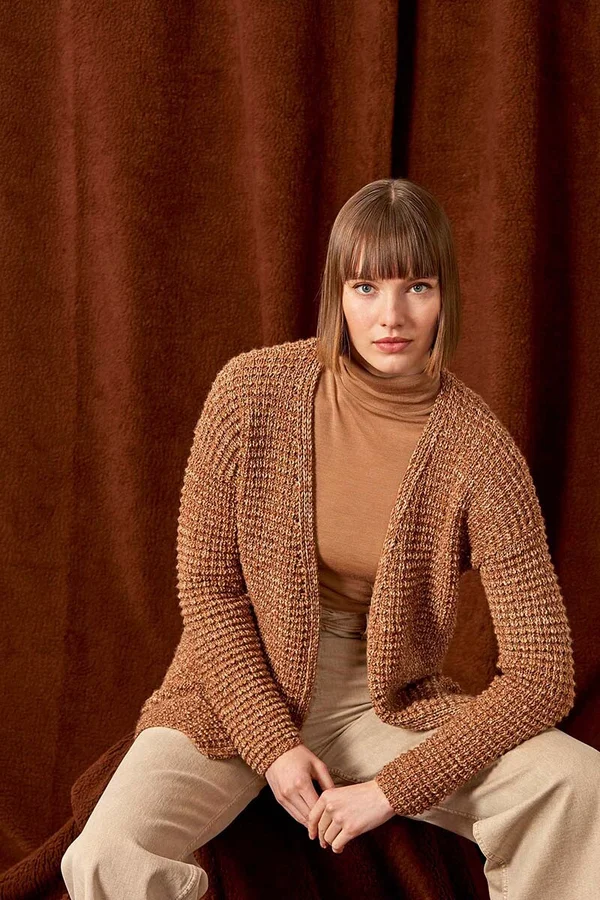 Lang Yarns - FORTUNA - olive - 1148.0098