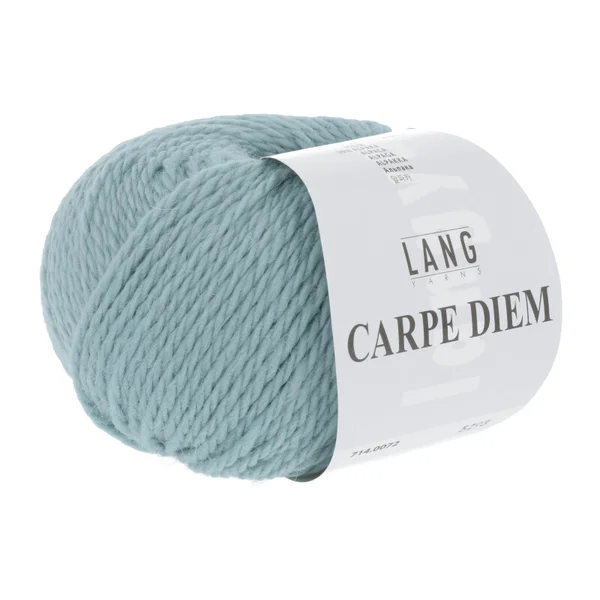 Lang Yarns - CARPE DIEM - dark mint - 714.0072