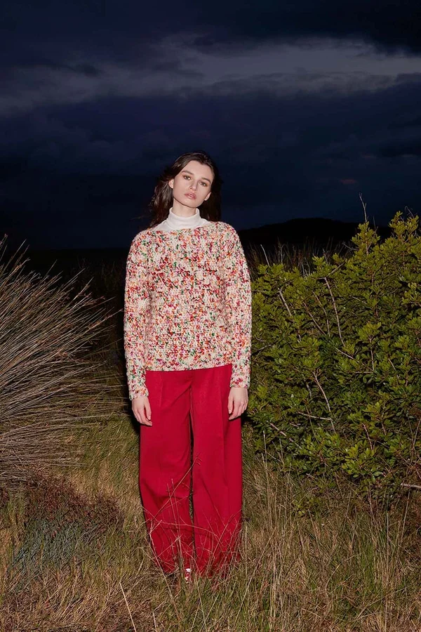 Lang Yarns - Punto 84 Mosaic