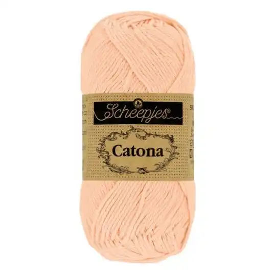 Scheepjes Catona - 523 sweet mandarin