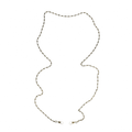 Tasketting 120 cm - goud
