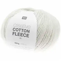 Creative Cotton Fleece dk - offwhite
