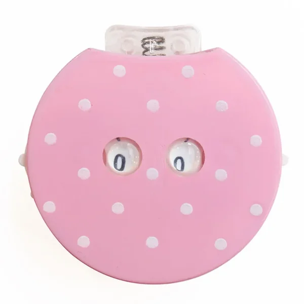 KnitPro Clicky toerenteller - roze