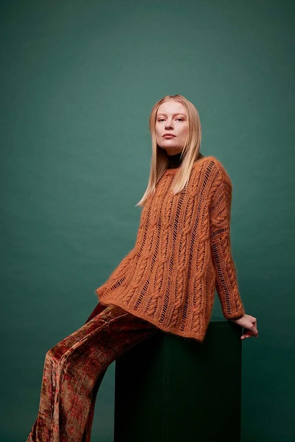 Lang Yarns - FAM 286 Collection