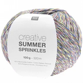 Creative Summer Sprinkles - ethno