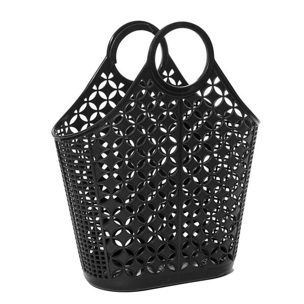 SunJellies - Atomic Tote / black
