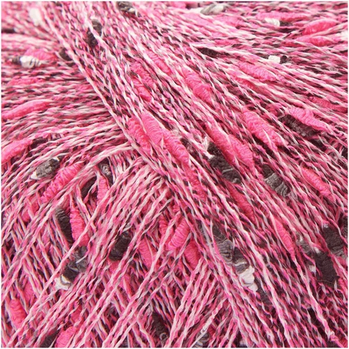 Creative Make It Tweed Neon - fuchsia