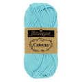Scheepjes Catona - 397 cyan