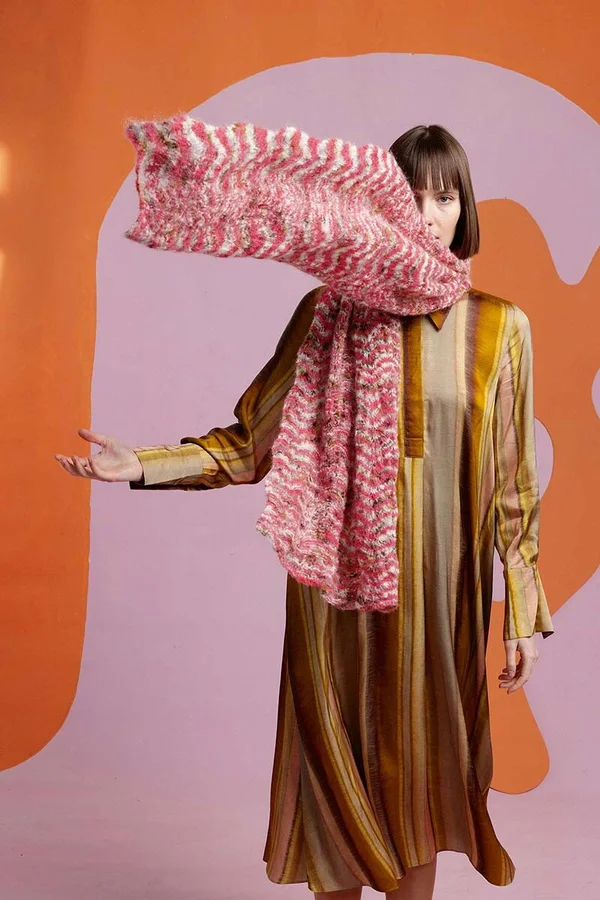 Lang Yarns - FAM 282 Collection