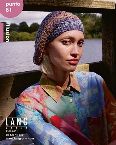 Lang Yarns - Punto 81 Illusion