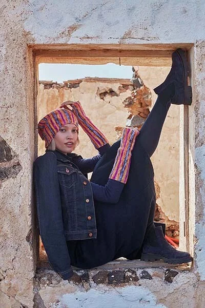 WoolAddicts - Punto 79 Move