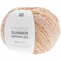 Creative Summer Sprinkles - peaches