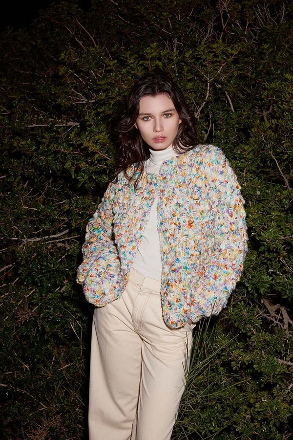 Lang Yarns - Punto 84 Mosaic