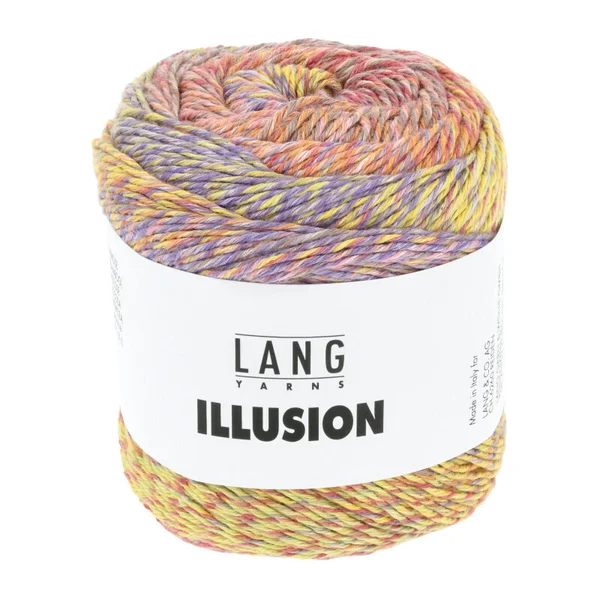 Lang Yarns - Punto 81 Illusion