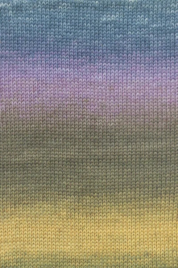 WoolAddicts - MOVE 6-ply - lilac petrol olive - 1146.0003