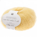 Essentials Super Kid Mohair Loves Silk - vanilla
